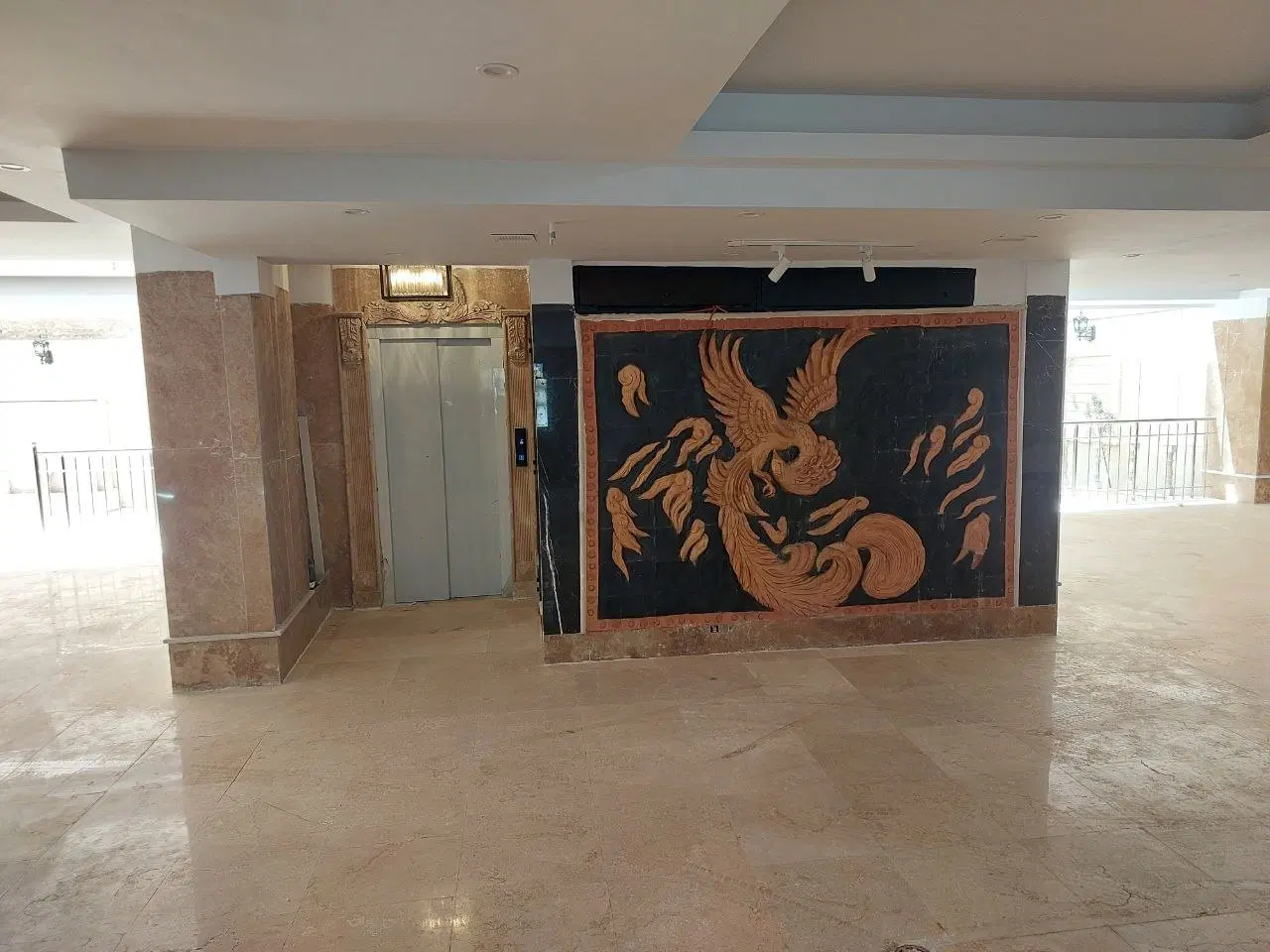 134 متری خوش نقشه