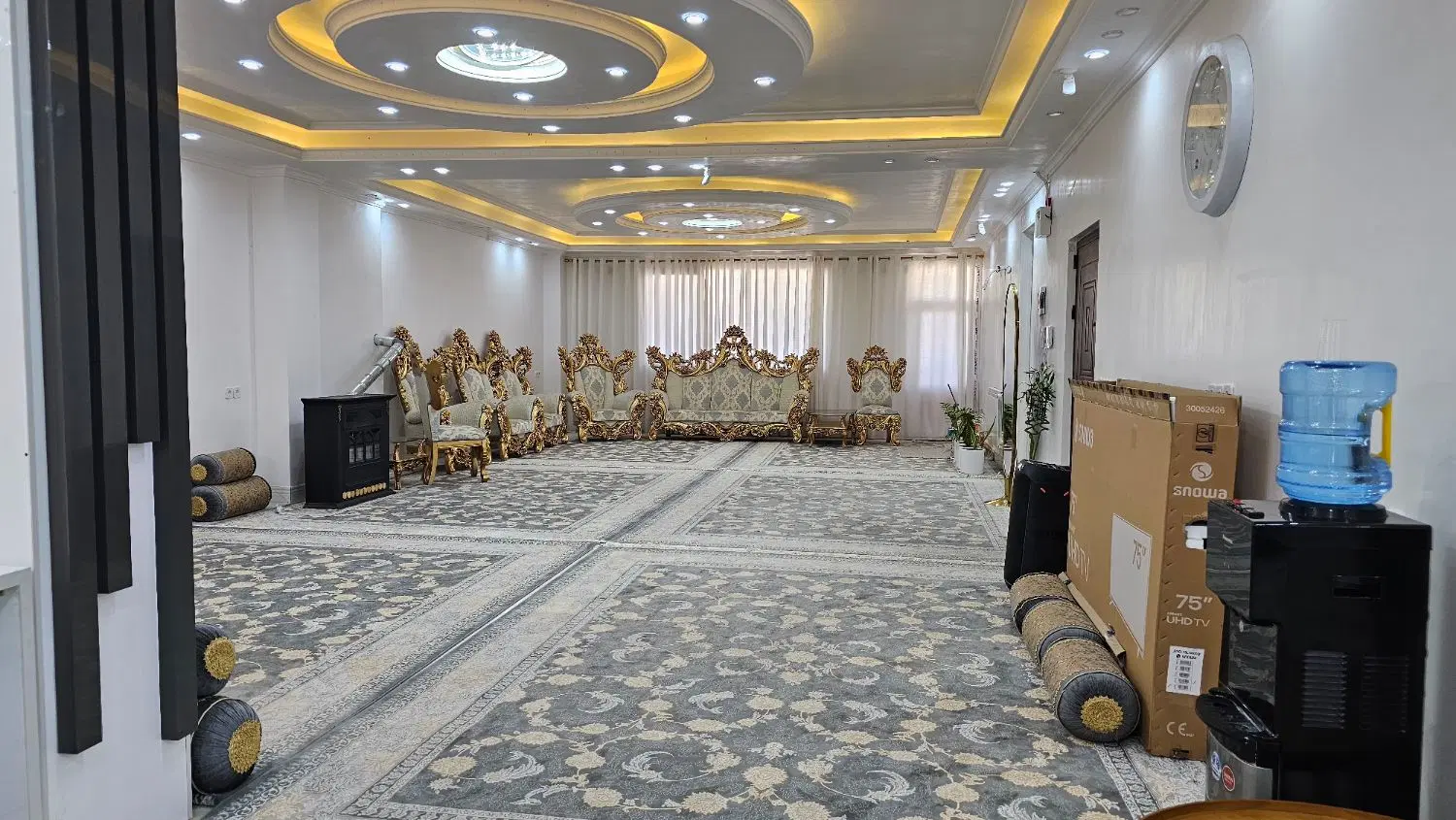 فروش خانه ویلایی شرف آباد خیابان ساحلی