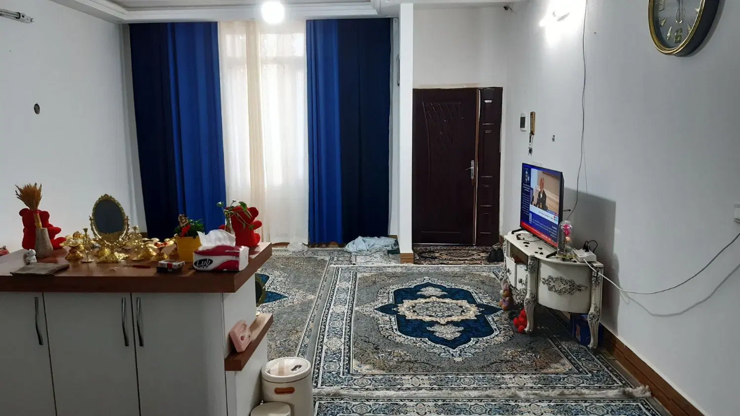 معاوضه خونه مشهد با شیروان