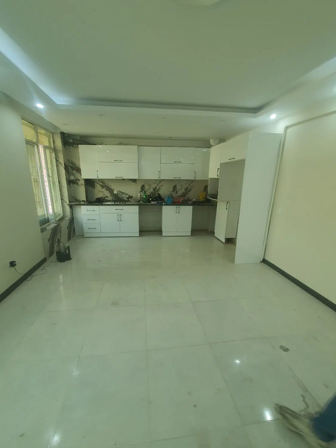 ۷۵ متر اذربایجان قصرالدشت ۲ خواب