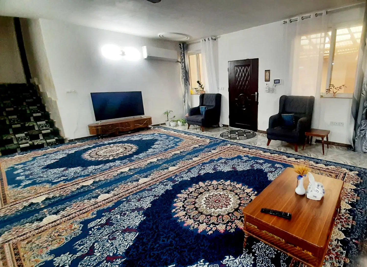 ویلایی دوبلکس نزدیک چاف