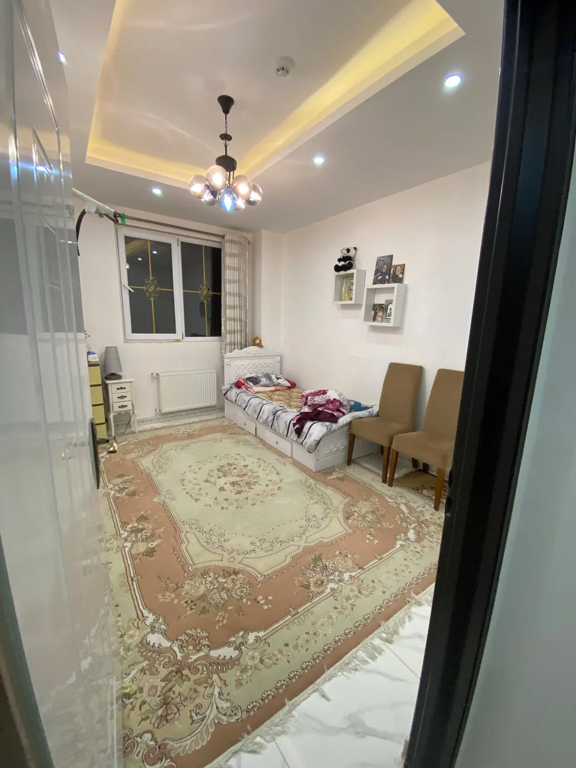 آپارتمان ۱۰۷متری معلم (میدان سرگل)