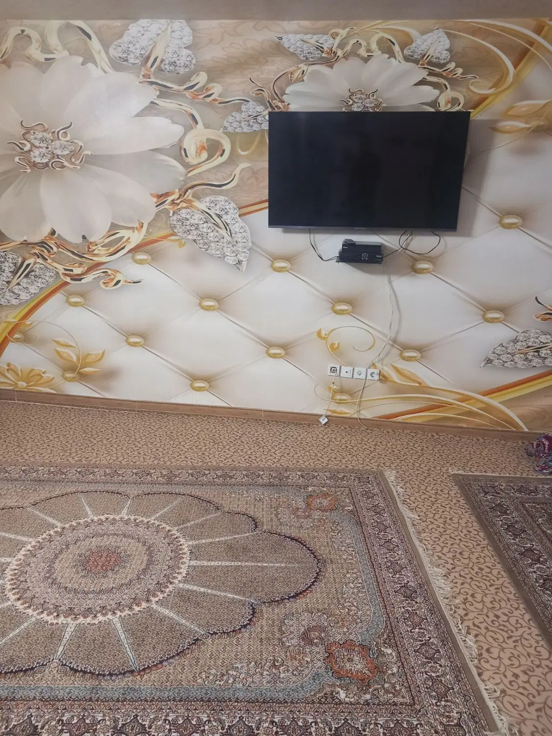 آپارتمان طبقه ۲