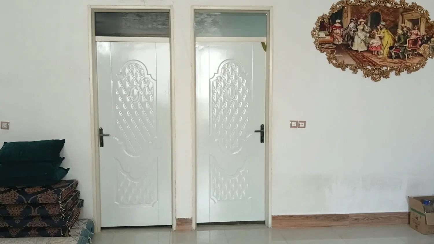 اجاره طبقه بالا