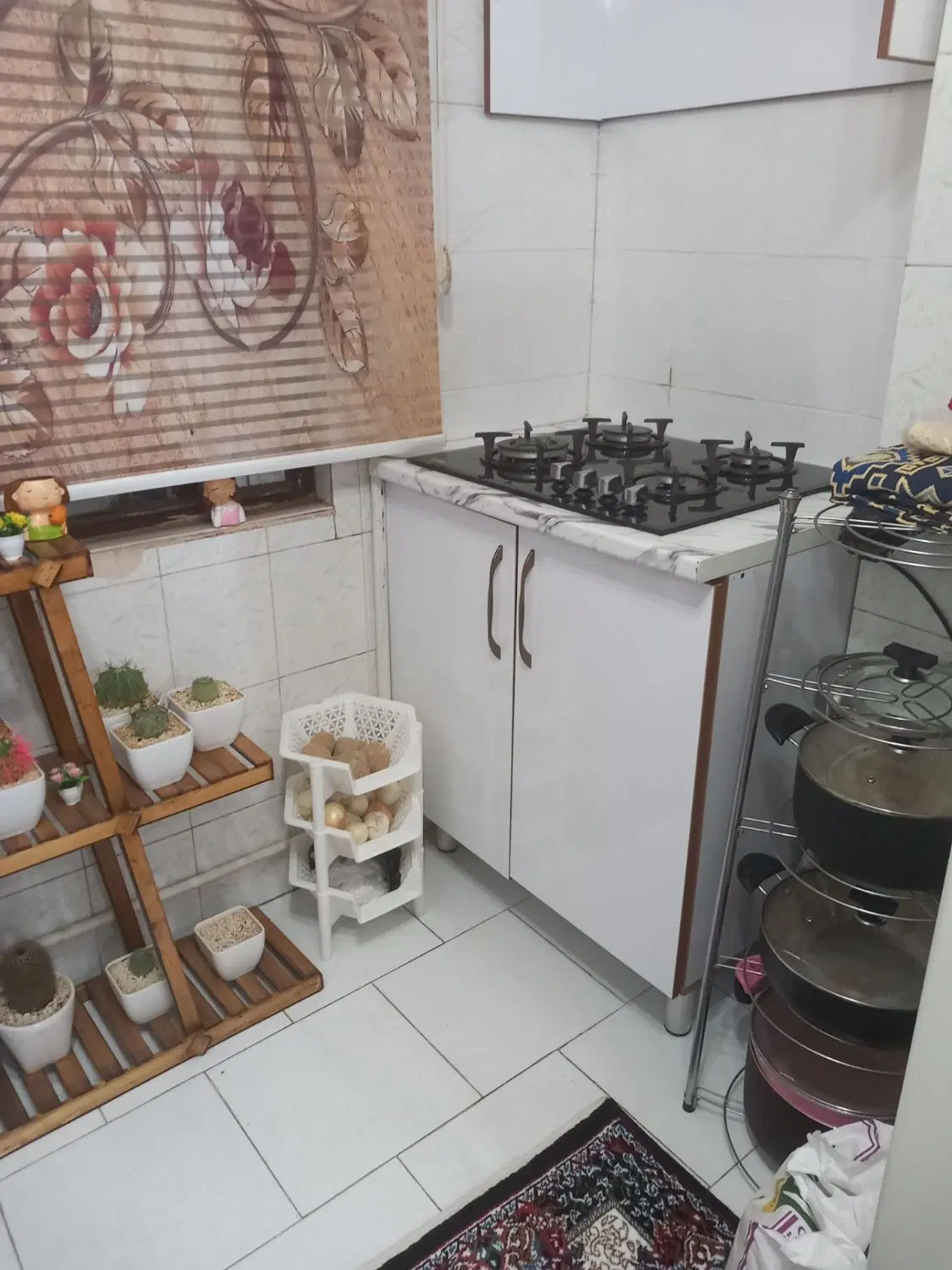 آپارتمان فروشی در سردار جنگل
