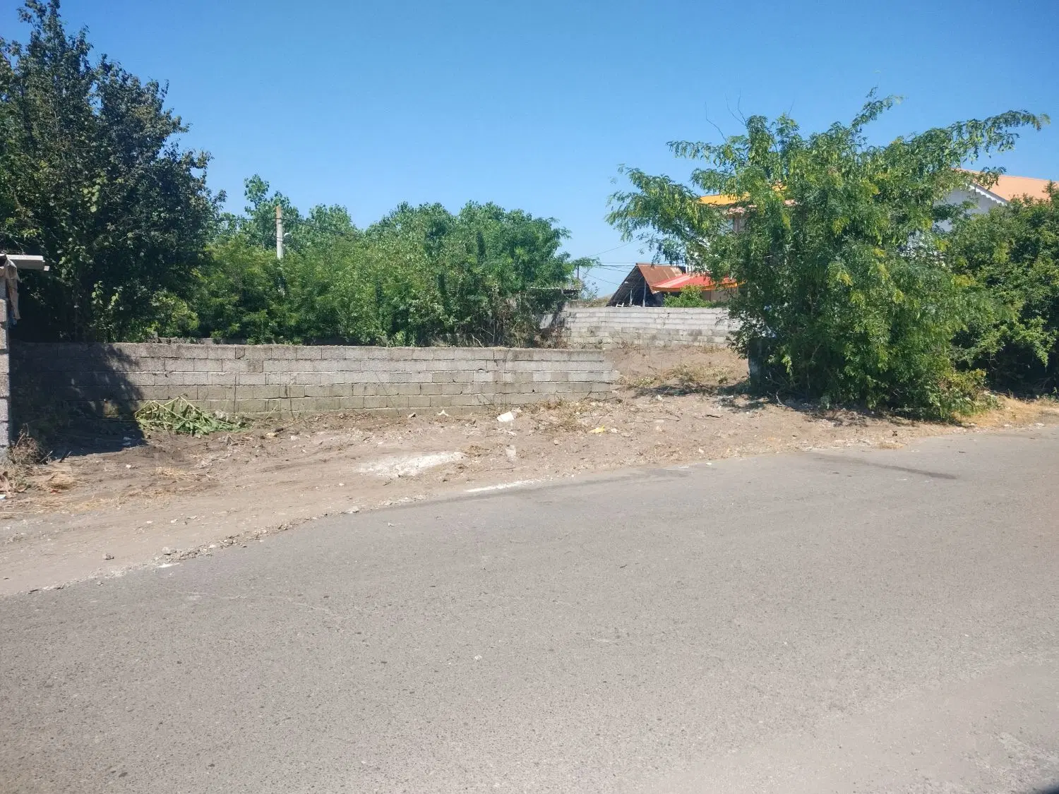 زمین مسکونی با سند تک برگ - رادارکومه