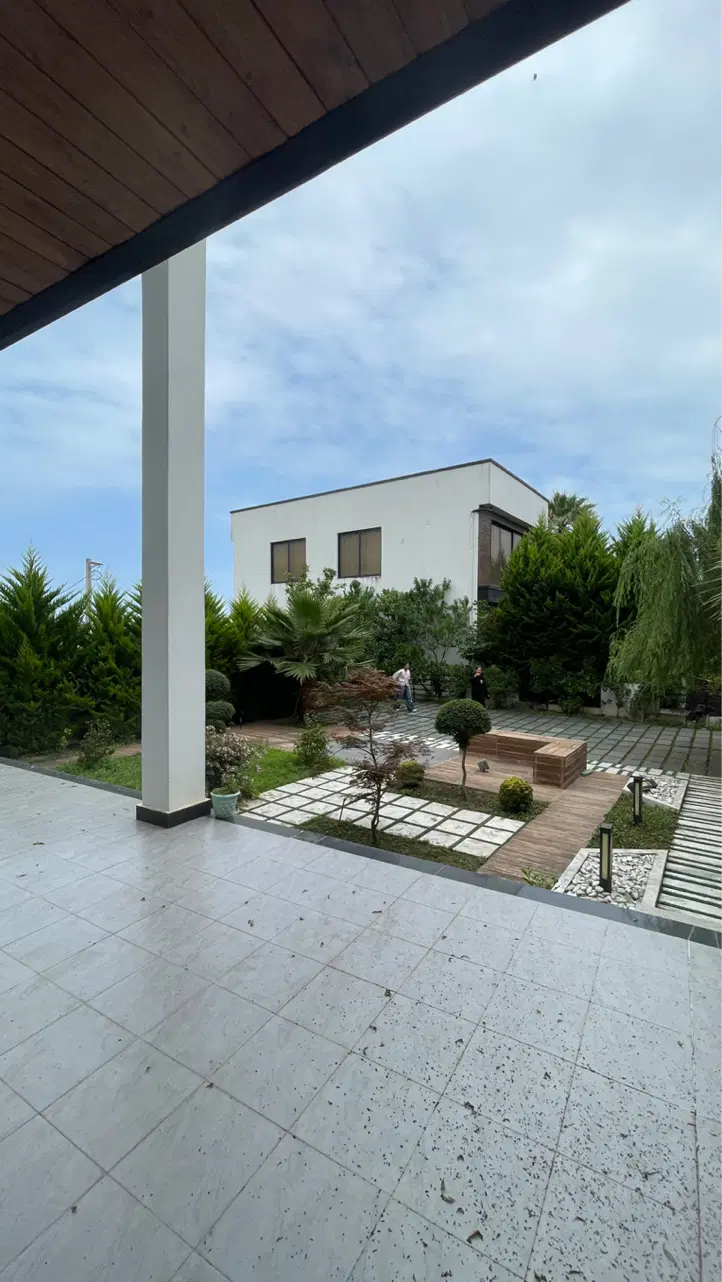 روفگاردن شهرکی ۵۰۰متری سندششدانگ (ونوش)