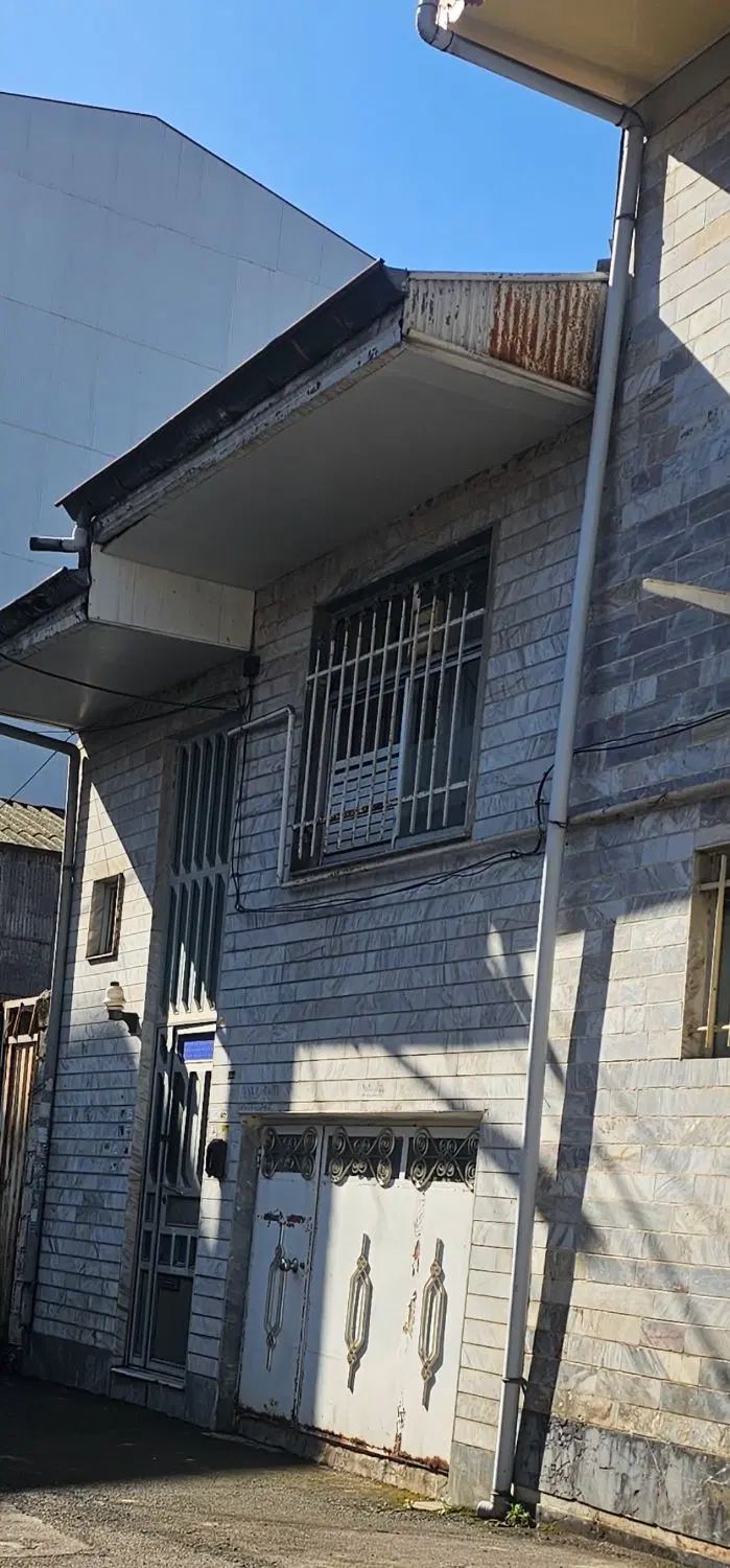 ویلایی در قلب رشتیان