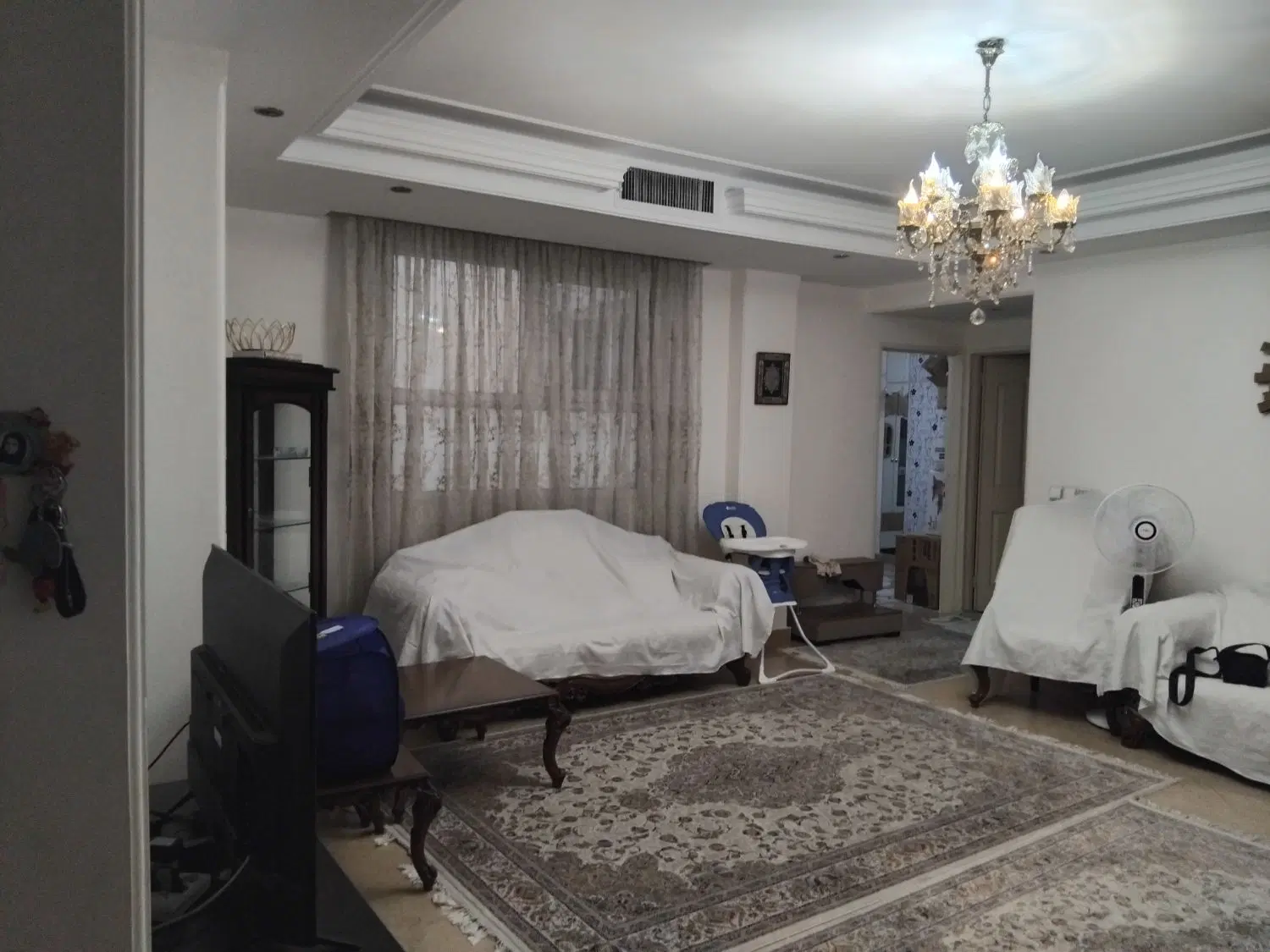 ۸۵متر۲خواب فول امکانات رهن کامل تاپ لوکیشن ستارخان