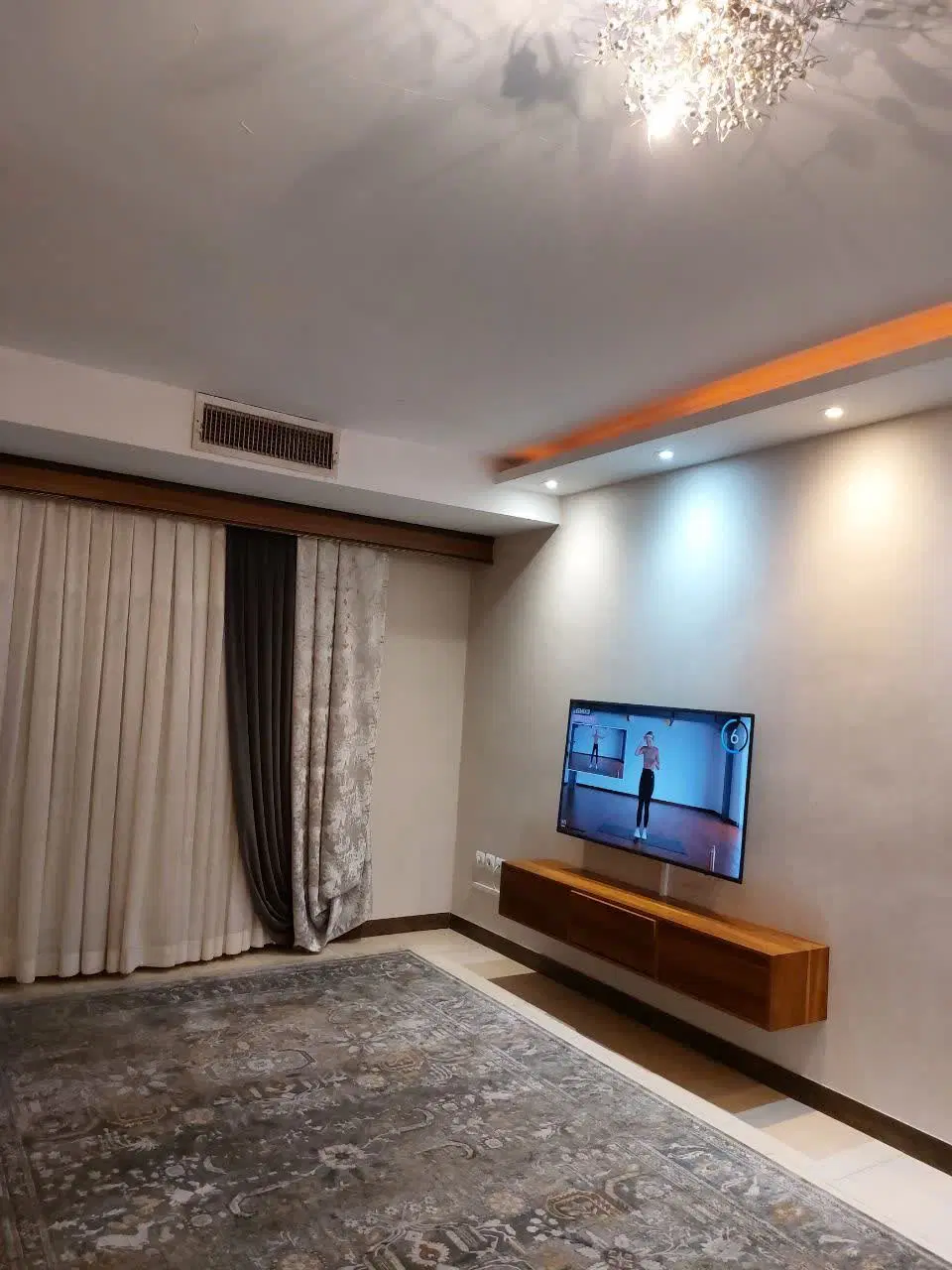 75 متر شهرک ناز وام دار