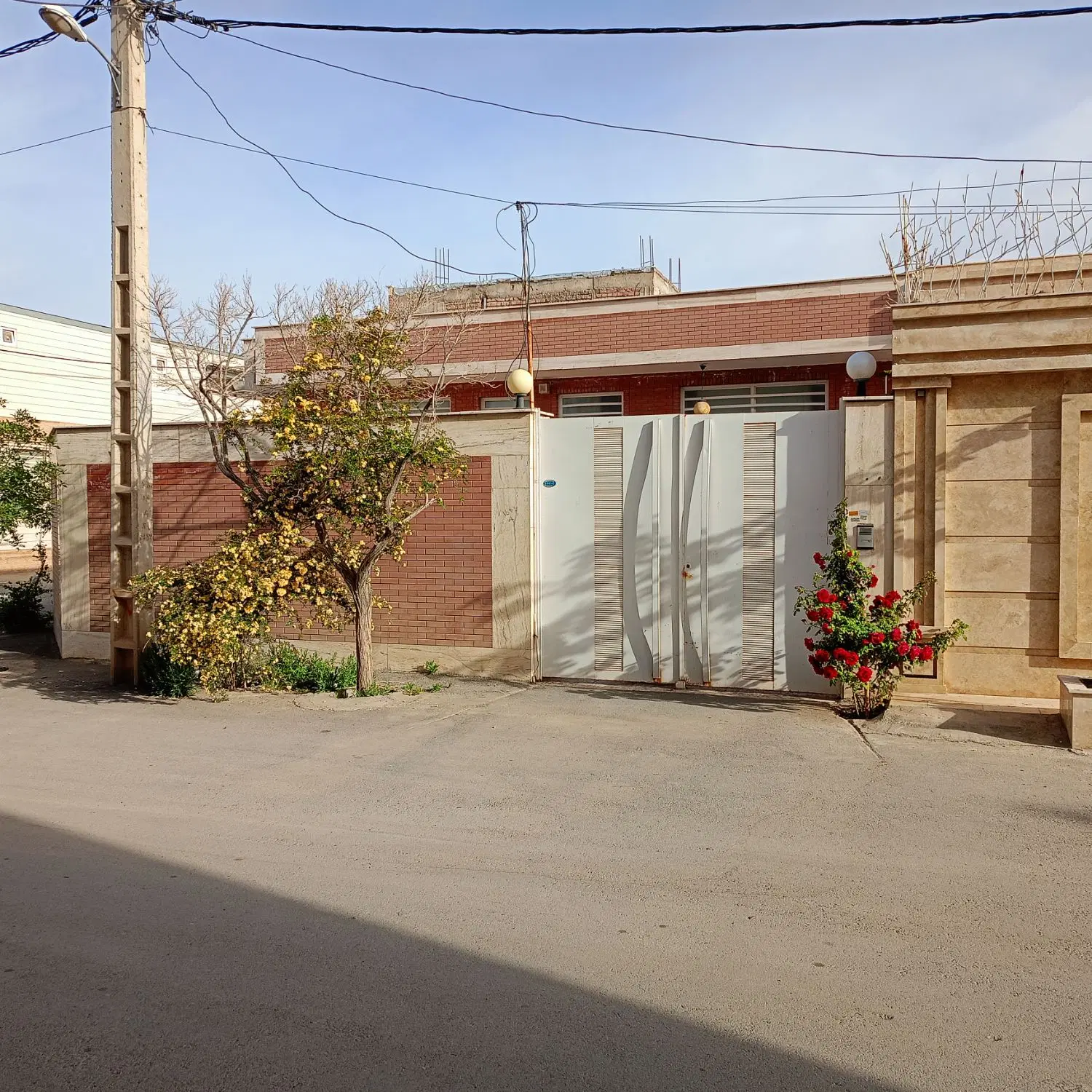 زمین تجاری مسکونی ۷ تیراختیاراباد