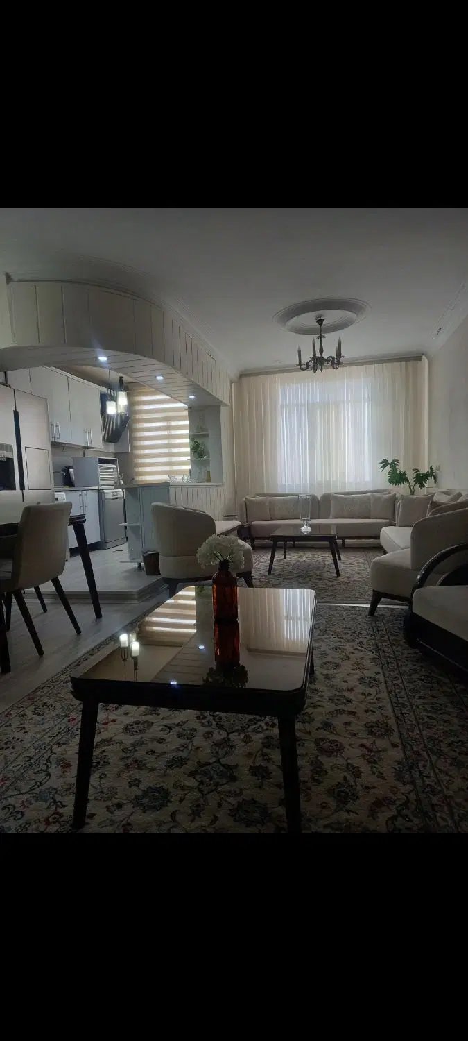 آپارتمان زعفرانیه