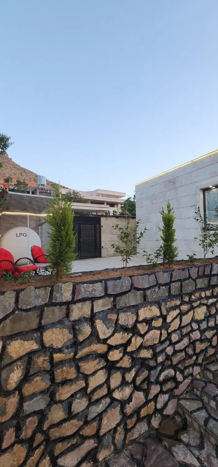 فروش باغ ویلا استخر آبگرم کلستان