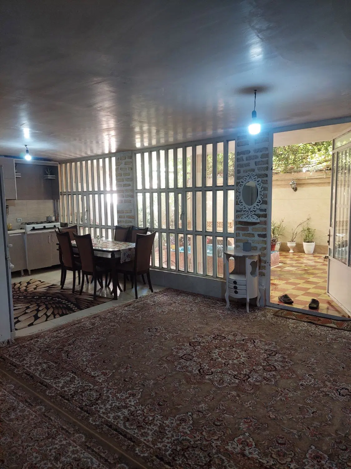 اجاره منزل  طبقه همکف ۸۰ متری