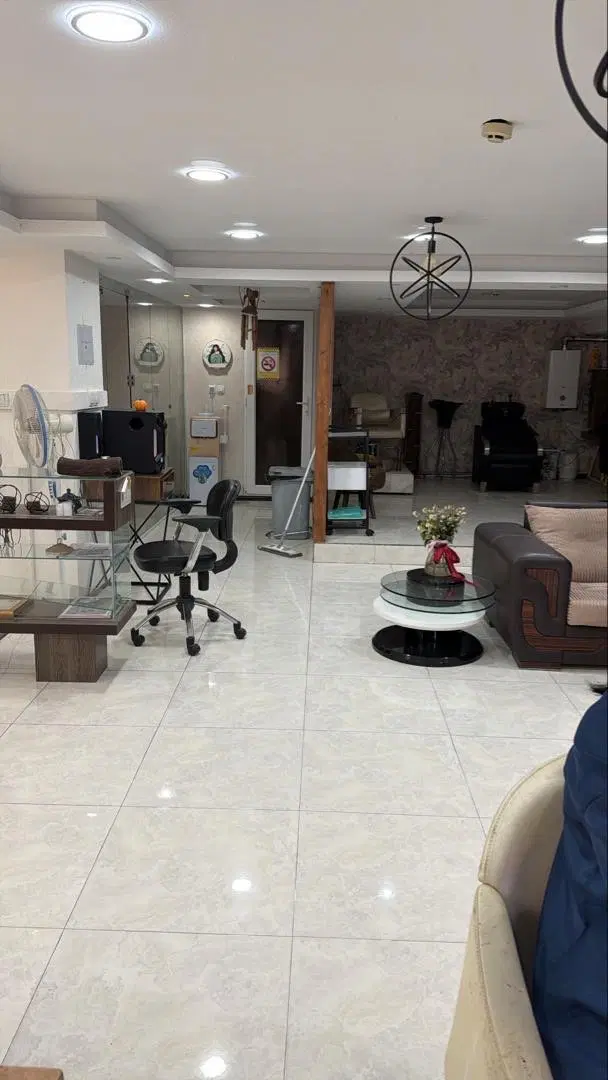 فروش ۱۴۰متر مغازه تجاری شهید ماهینی نیم طبق