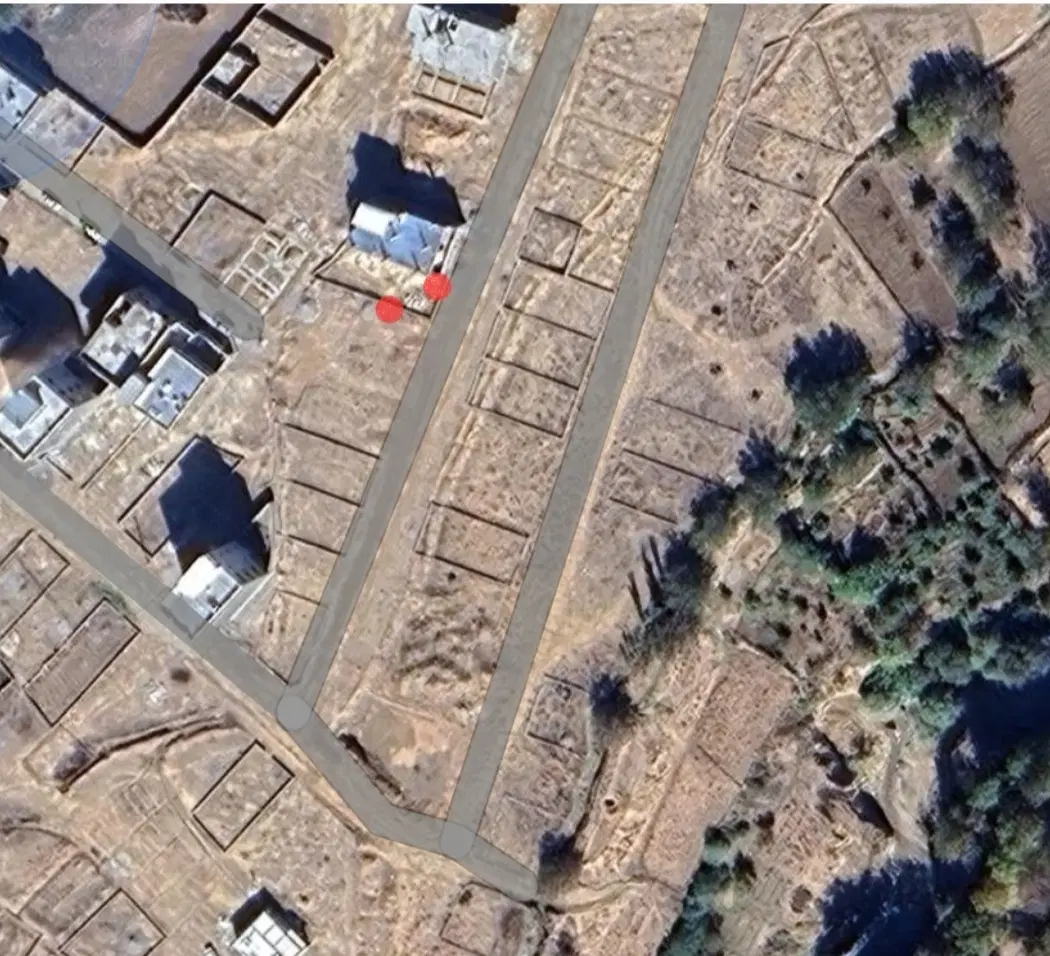زمین بانقلان