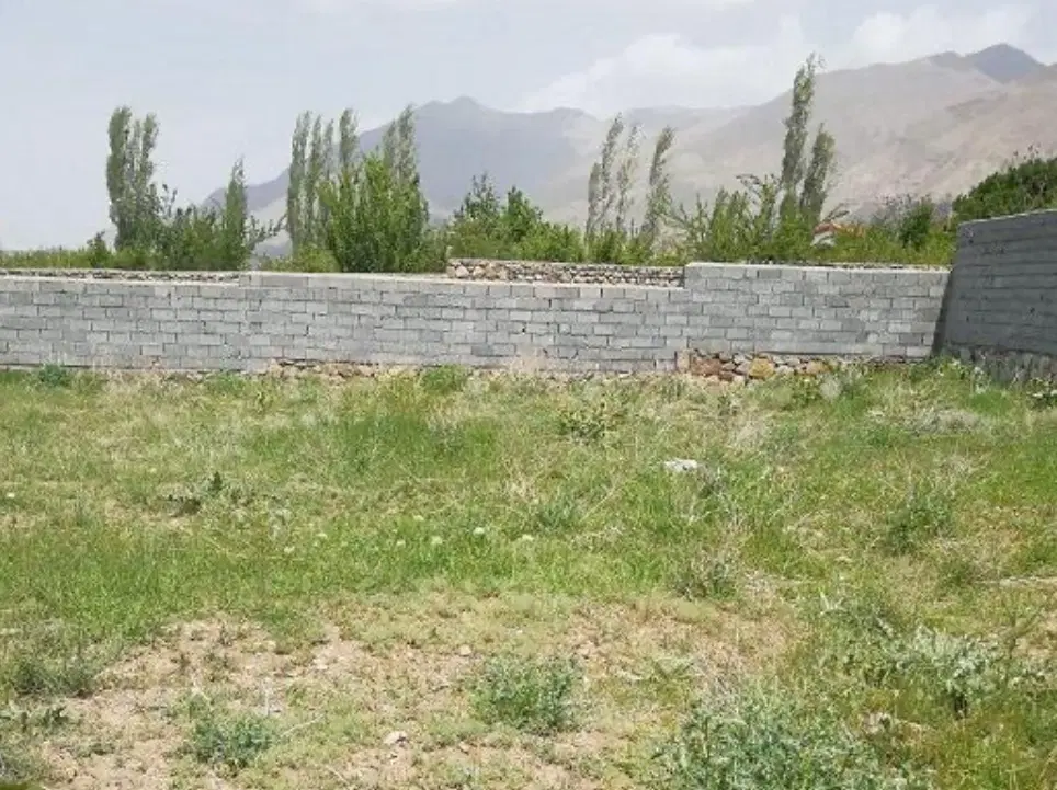زمین باغی در شهر رشت