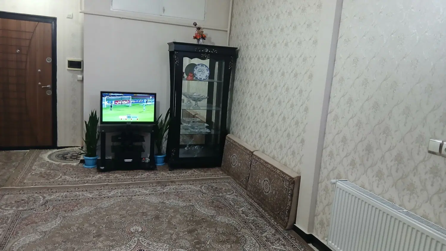 رهن کامل ۵۵متری تهران قدیم