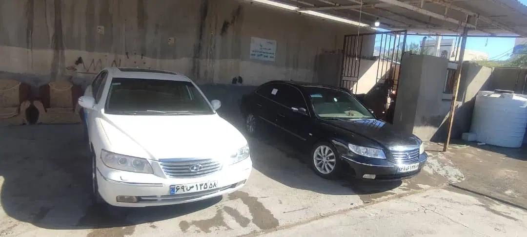 واگذاری کارواش کنگان