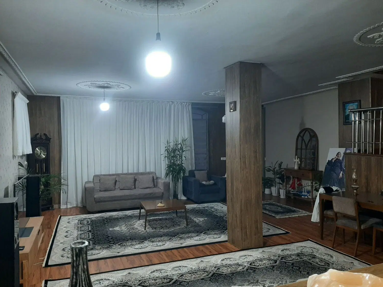 اجاره طبقه دوم ویلایی