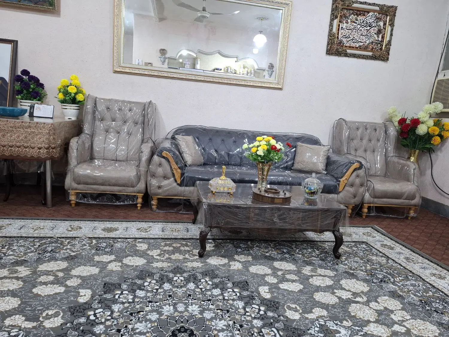 ملک ویلایی خیابان اصلی دژبان نبش بازار ارفع
