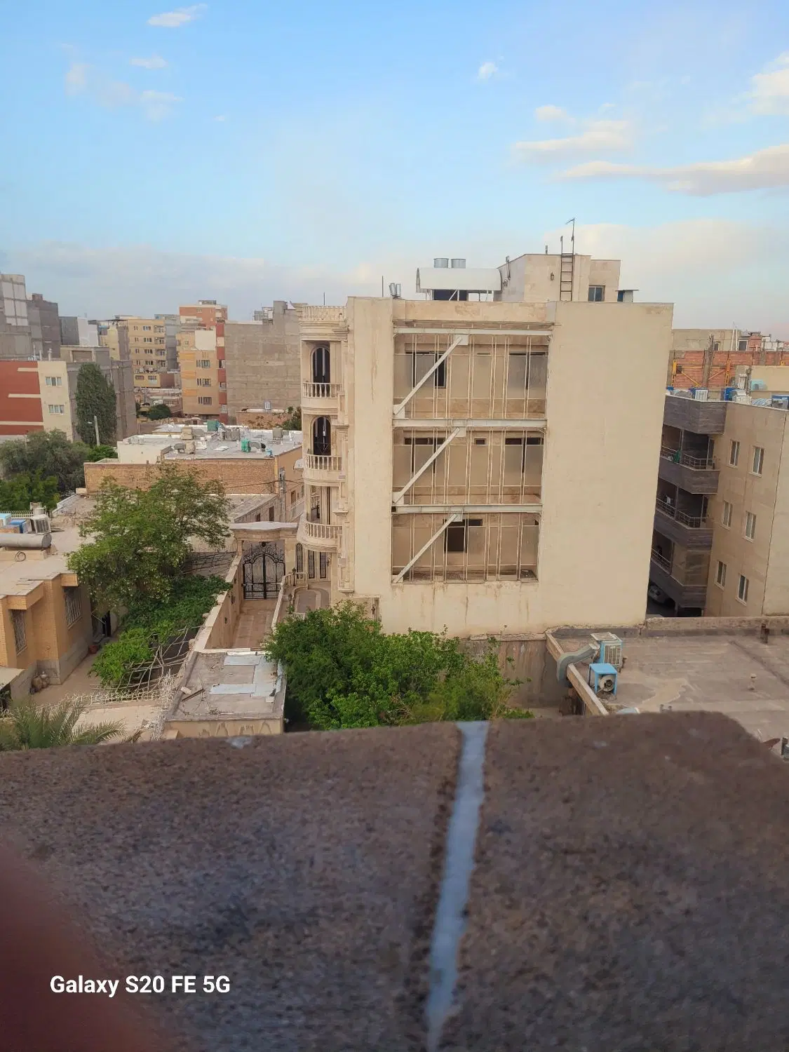 ویلایی فلت شمالی