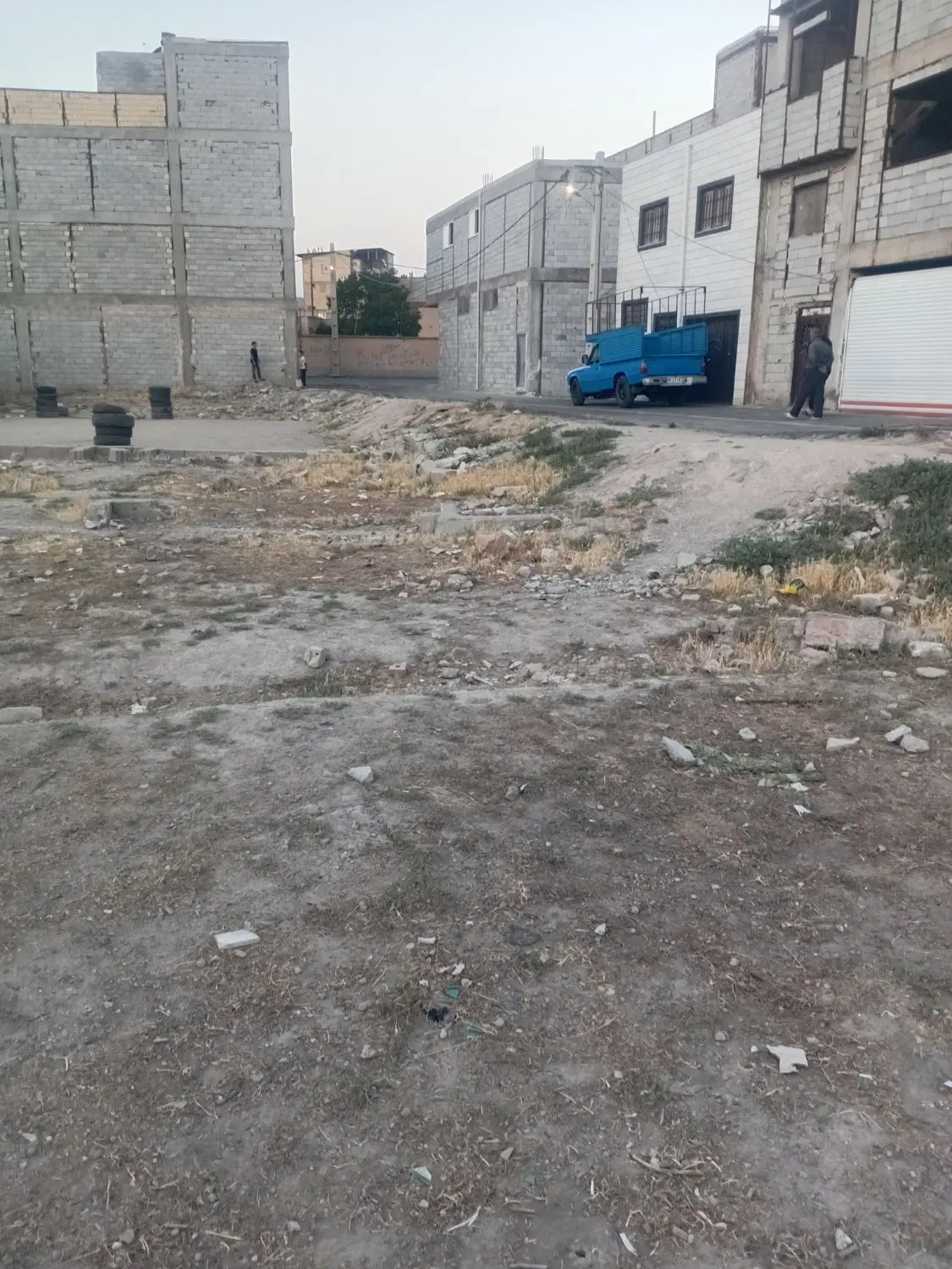 زمین۹۰متری در کندرود