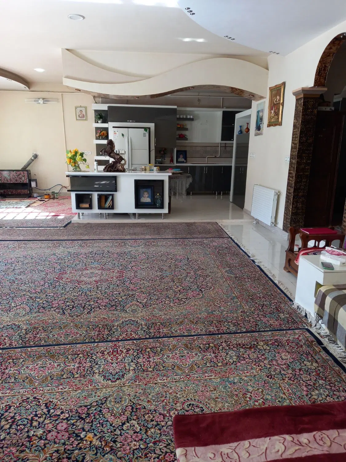 فروش ویلایی مسکونی تجاری فاز ۲ نجف شهر