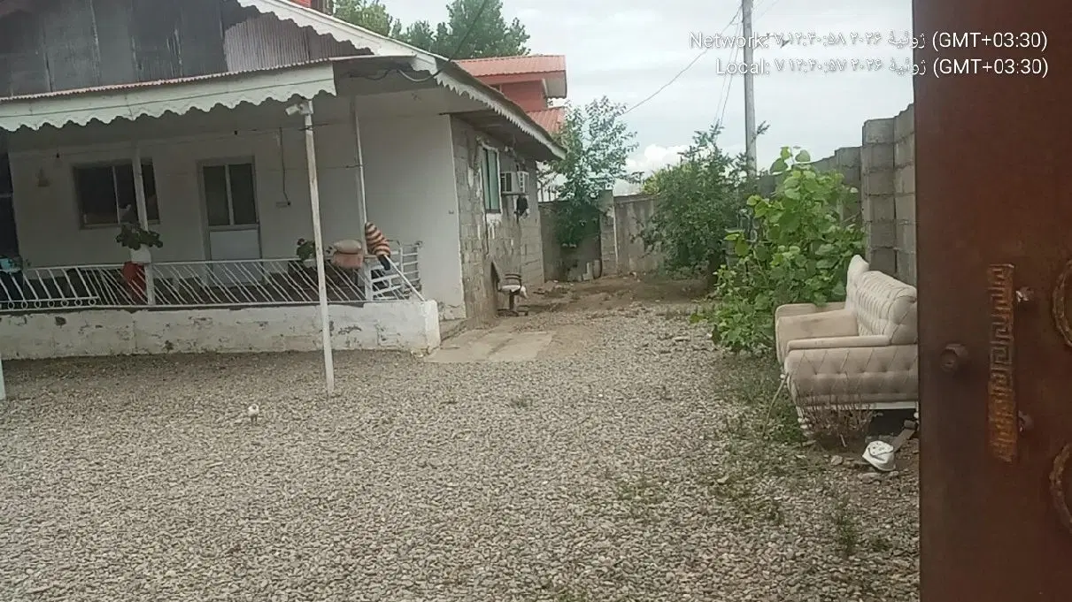 ویلایی ۵۳۸متری کلان مسکونی سنددار