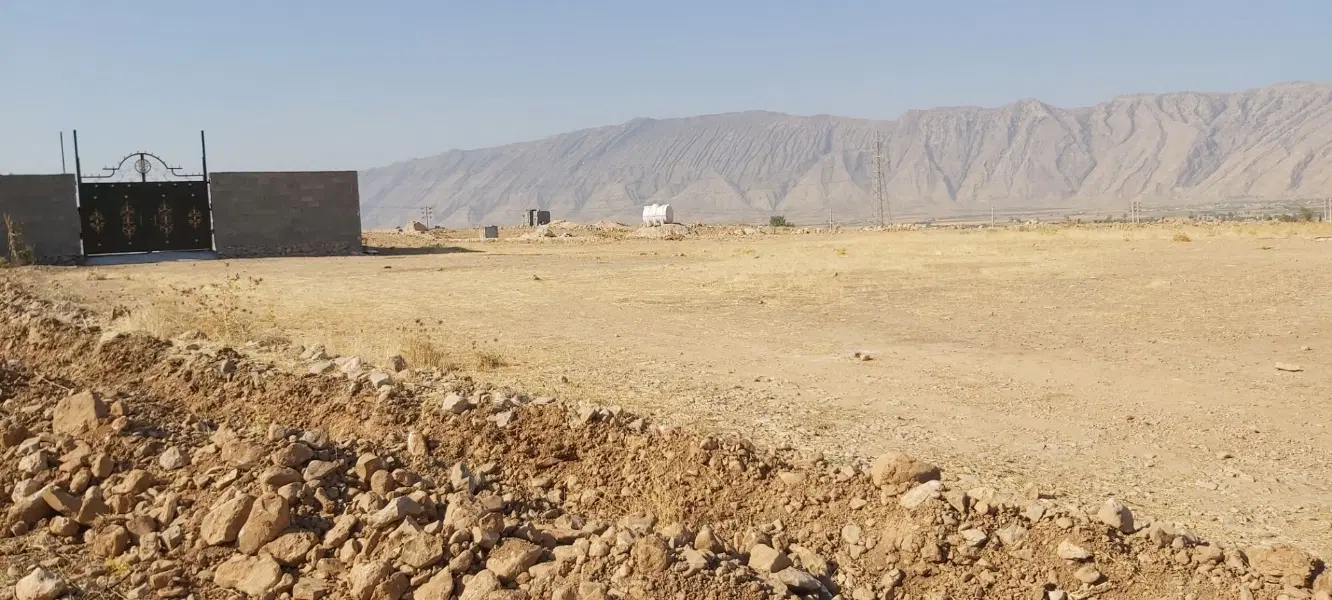 ملک باغی کازرون