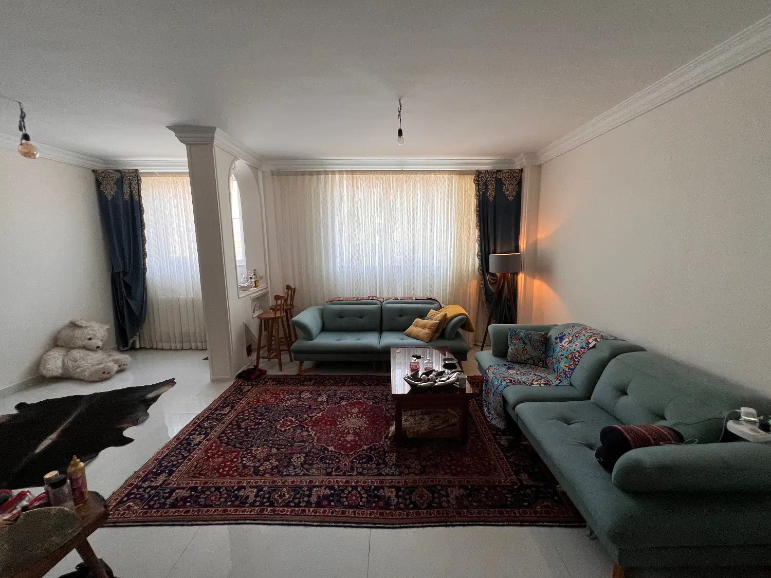 فروش آپارتمان ۶۵ متر _ الهیه