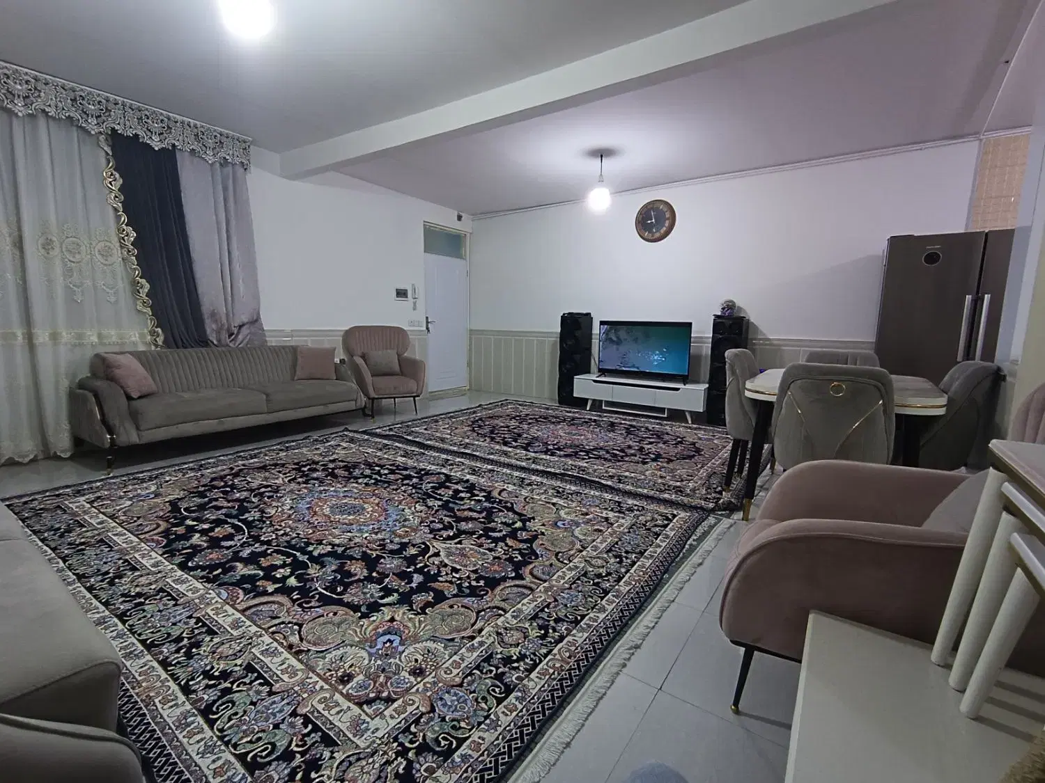 خانه ویلایی، آپارتمان
