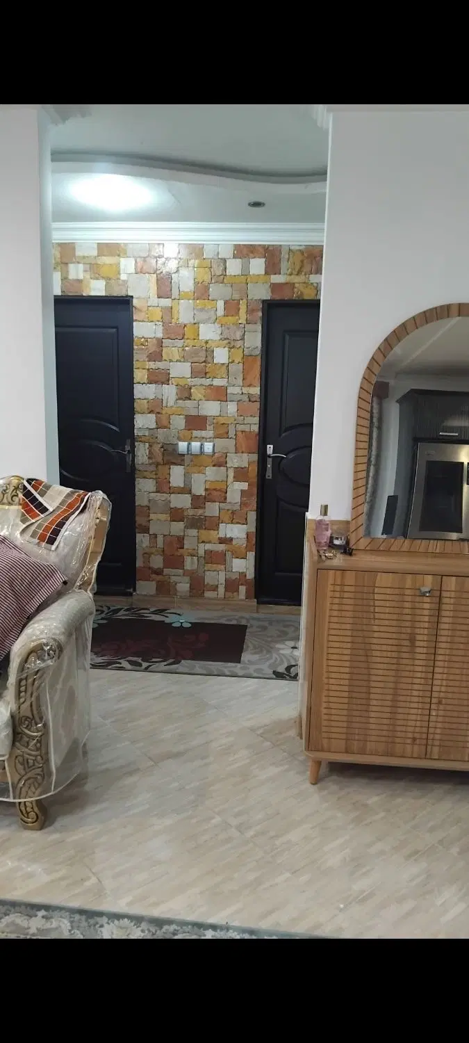 آپارتمان بسیار شیک وزیبا بهترین  لوکیشن