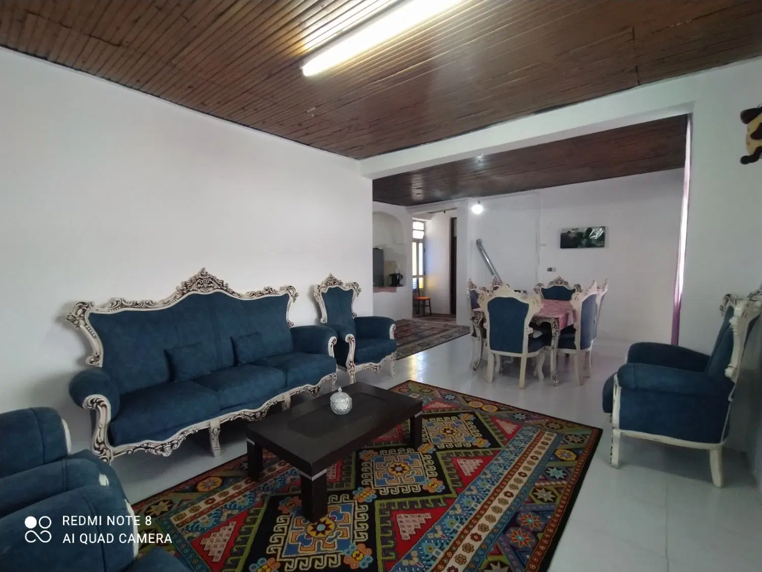 ویلای دربست دوخواب