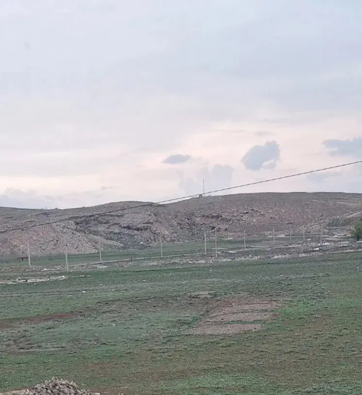 زمین مسکونی