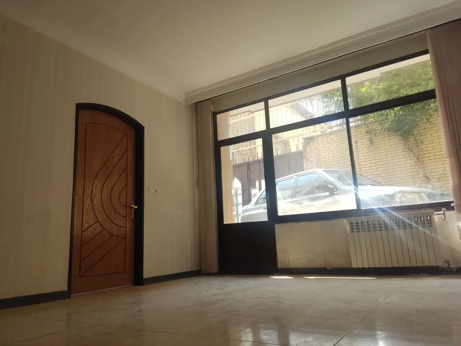 اجاره همکف ۲ خوابه در خانه اصفهان