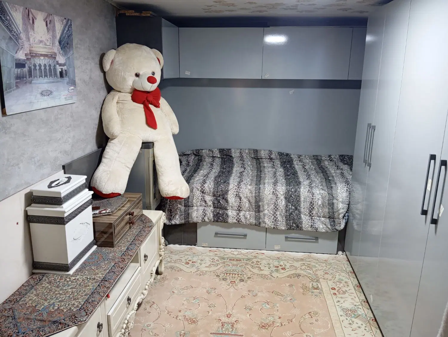 منزل ویلایی نزدیک حرم مطهر