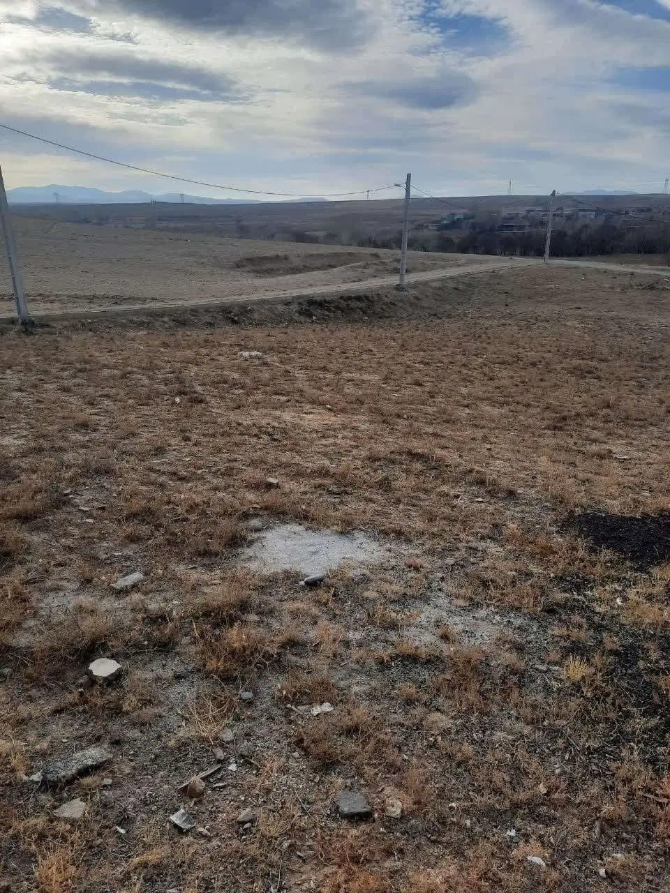 زمین در شهرک روستای نیماور
