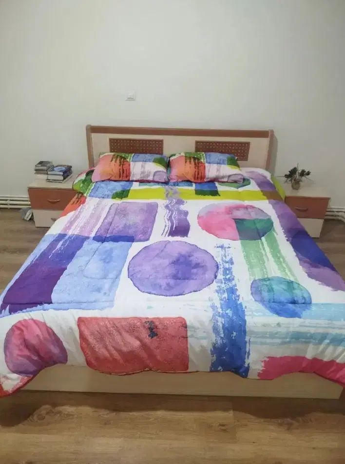 اجاره روزانه آپارتمان تک واحد مبله با امکانات کامل