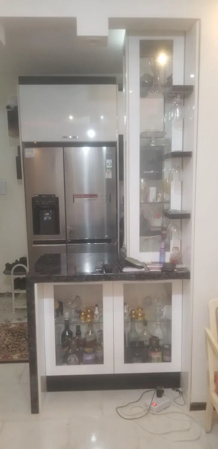 فروش آپارتمان در فاز ۱۱ زون ۵ پردیس بلوگ ۴۴ مبله