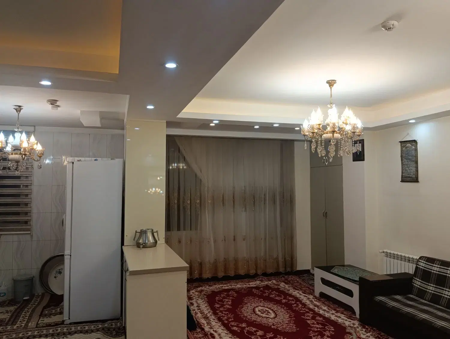 فروش واحد در نعمت آباد شهرک سهیل