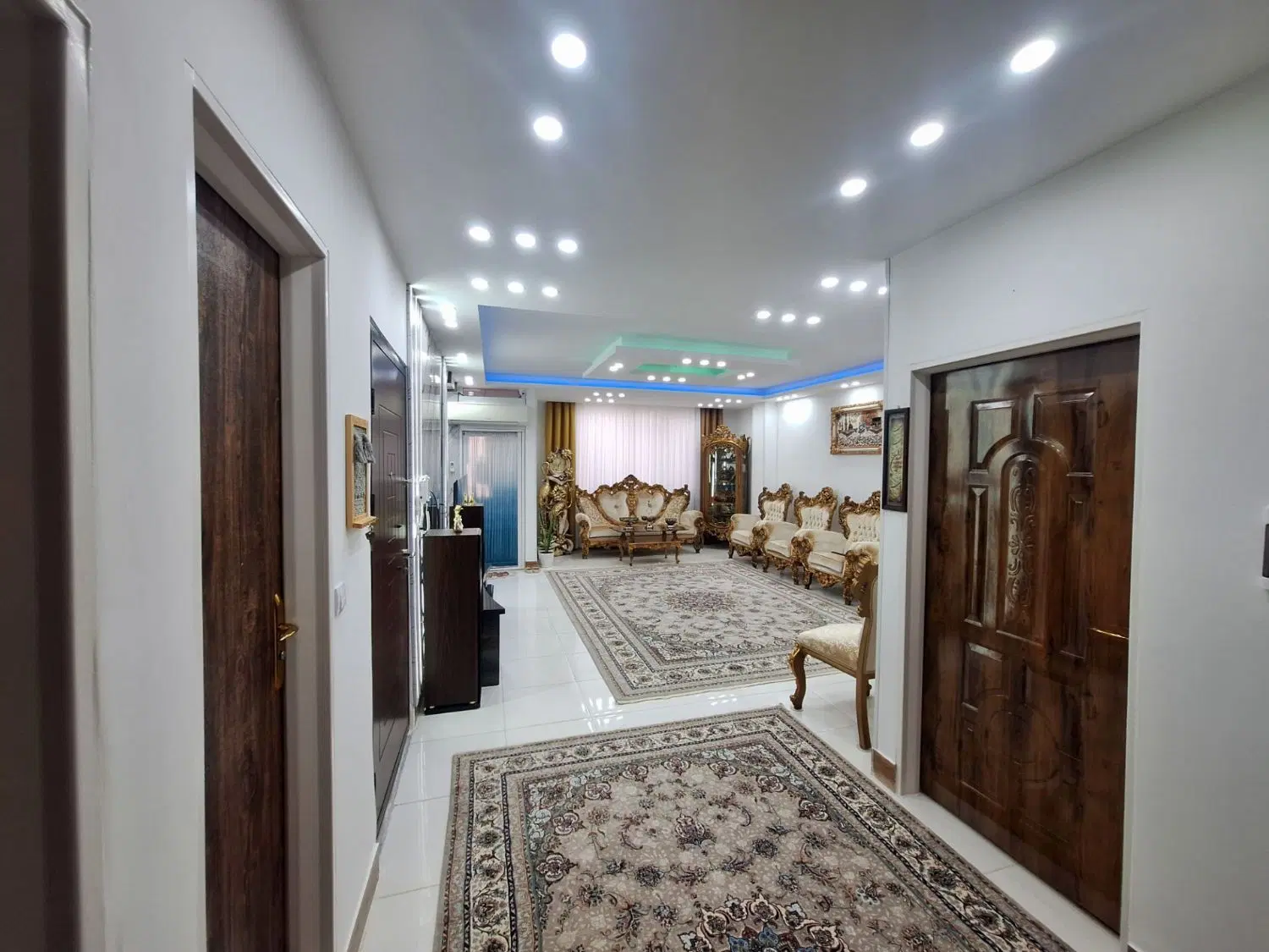 آپارتمان سروستان بیدستان