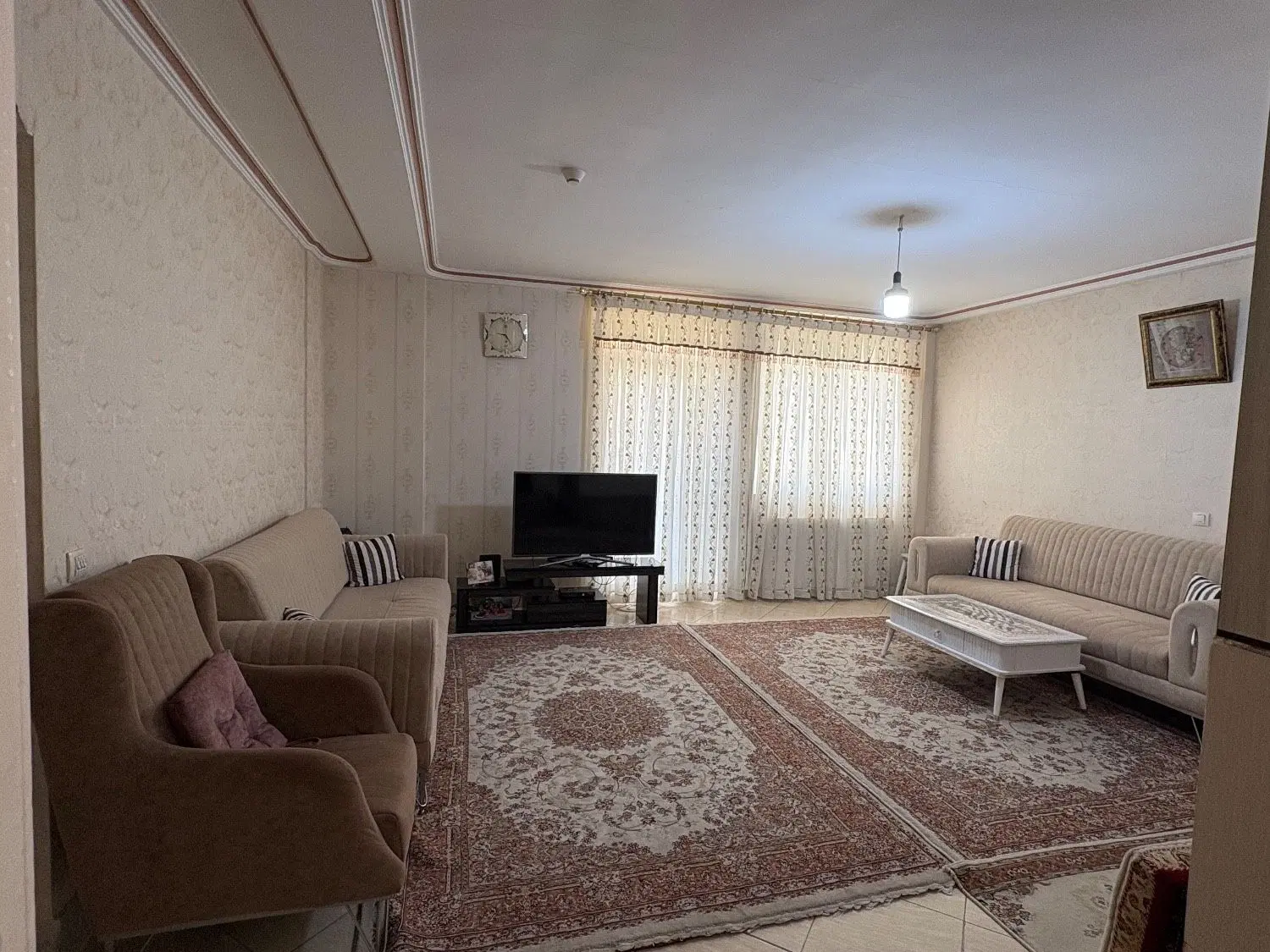 فروش آپارتمان ۹۵م مروارید سندتک‌برگ
