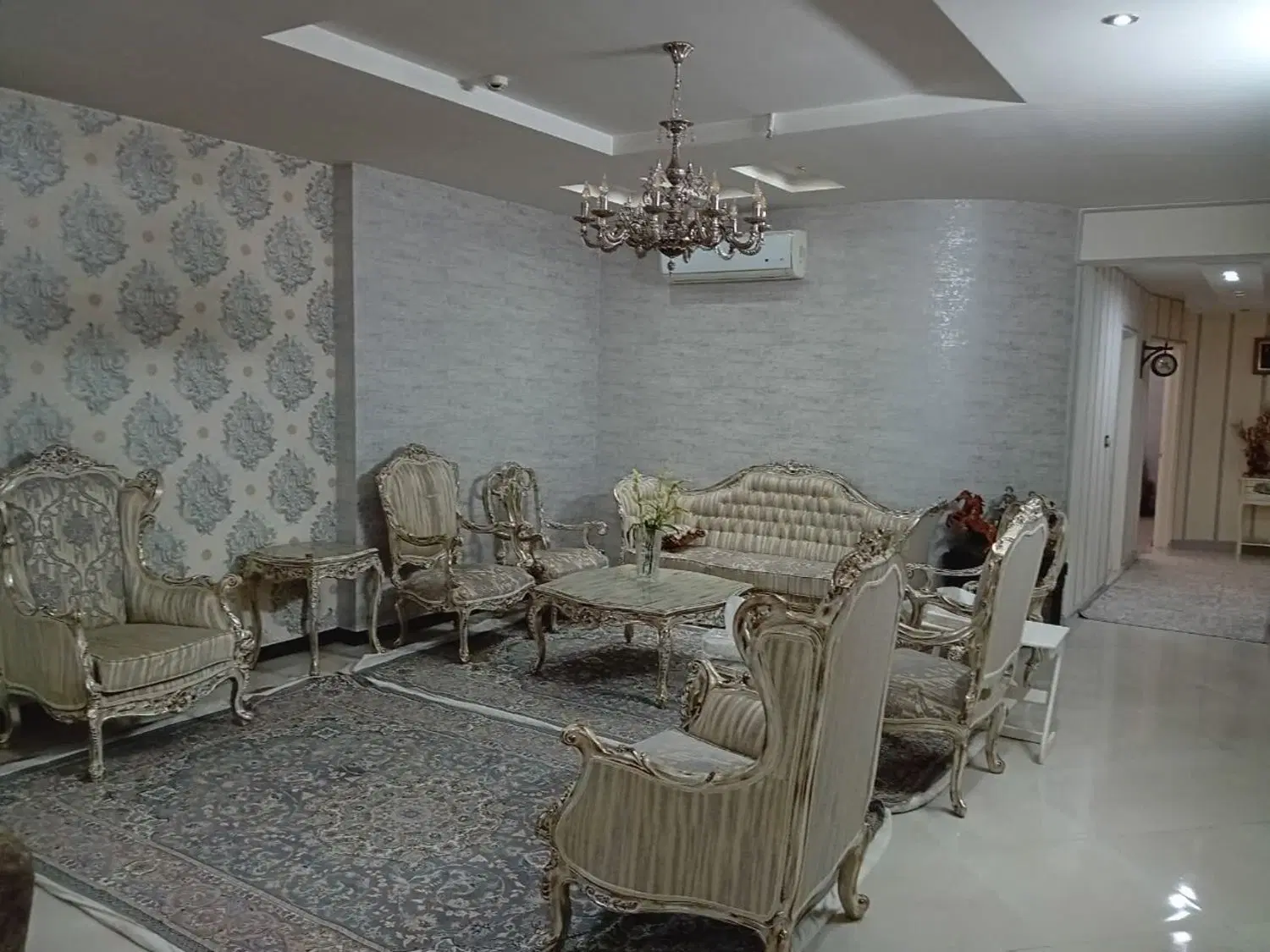 آپارتمان 165متری سیدرضی