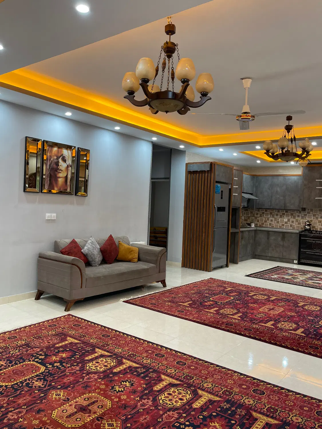 ویلای استخر دار توسکستان