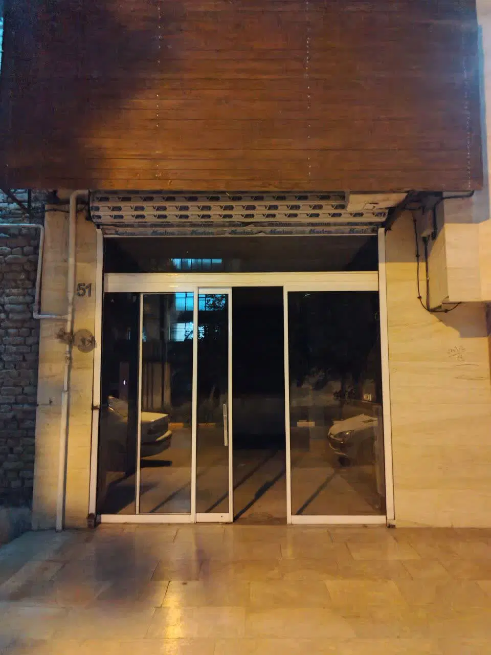 مغازه حاشیه حسابی،۲۶متری
