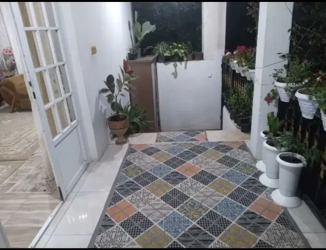 اجاره خانه۱۲۰ متر ویلایی در لمیر هله سرا