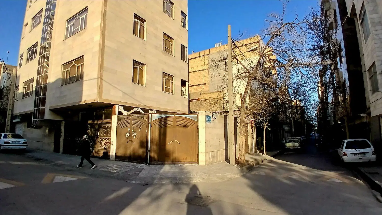 اجاره آپارتمان ۹۰ متری . نورگیر . طبقه اول