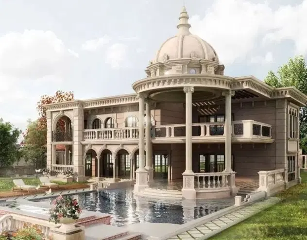 ۳خواب ۲۲۰متری مستر دار تک واحدی