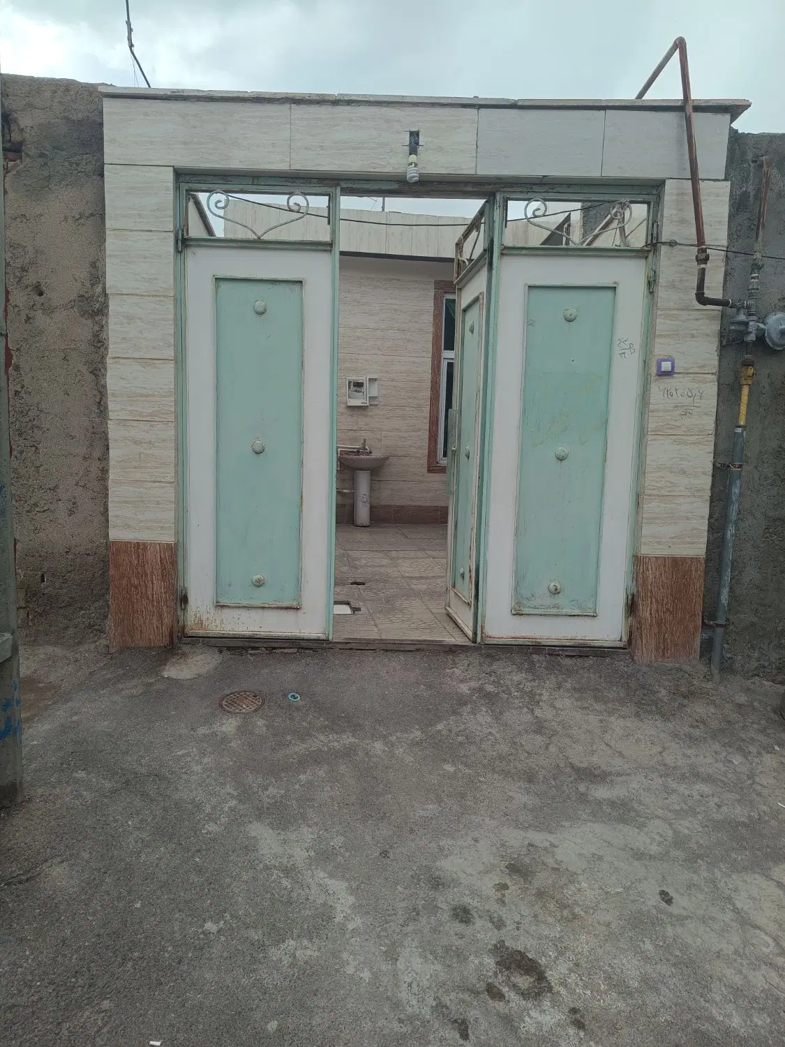 خانه فروشی در 55متری